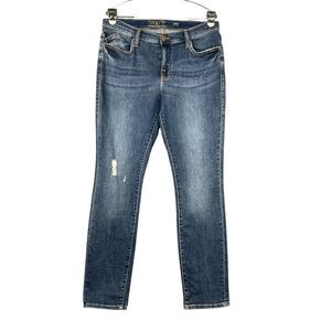Rock & Republic Blue Skinny Jeans
